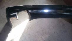 Накладка на бампер. Subaru Legacy, BP5, BPE