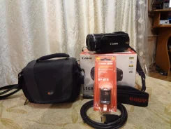 Canon LEGRIA HF S21. 8 - 8.9 ��, ��� ��������� ����