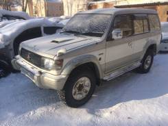 Mitsubishi Pajero. 4 M40