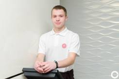 Рабочий. Среднее образование, опыт работы 2 года
