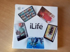 Apple iLife.