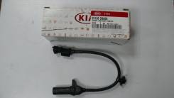 Датчик положения коленвала. Hyundai: ix35, i40, i20, Sonata, Accent, Elantra, Creta, Avante, i30, ix20, Veloster, Tucson, Solaris Kia: Optima, Cerato...