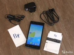 Fly FS501 Nimbus 3. �����