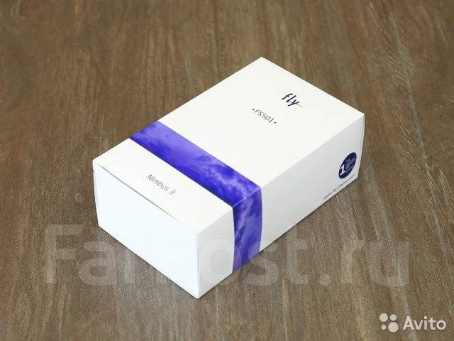 Fly FS501 Nimbus 3. ����� ����