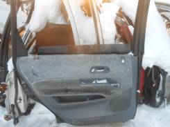Стекло боковое. Honda Odyssey, RA6, RA7, RA8, RA9 Двигатель F23A