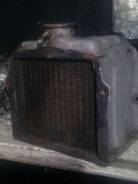 Радиатор охлаждения двигателя. Yanmar