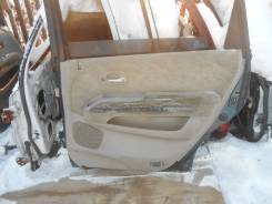 Стекло боковое. Honda Odyssey, RA6, RA7, RA8, RA9 Двигатели: F23A, J30A