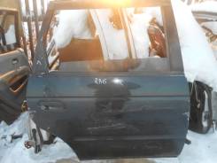 Электрозамок. Honda Odyssey, RA6, RA7, RA8, RA9 Двигатели: F23A, J30A