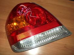 Стоп-сигнал. Toyota Platz, SCP11, NCP16, NCP12