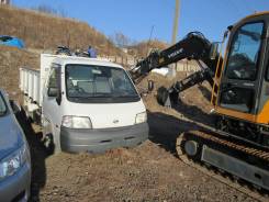 Nissan Vanette. Самосвал, дизель, категория B, без пробега, полная пошлина, 2 180 куб. см., 1 500 кг., 4x2