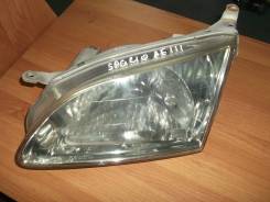 Фара. Toyota Corolla Spacio, AE115N, AE111N, AE115