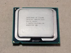Intel Core 2 Duo E7600 ����