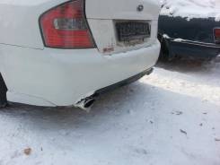 Бампер. Subaru Legacy B4, BL5