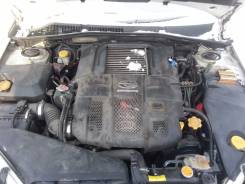 Двигатель в сборе. Subaru Legacy B4, BL5