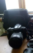 Sony Alpha DSLR-A230 Body. 10 - 14.9 ��
