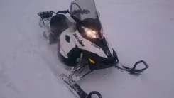 BRP Ski-Doo Expedition Sport 900 Ace. ��������, ���� ���, � �������� ����