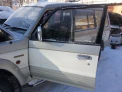 Дверь боковая. Mitsubishi Pajero, V46W, V46V, V46WG
