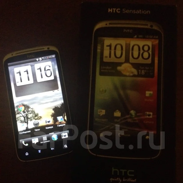 HTC Sensation. �/� ����