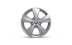 Skoda. 6.5x6.5", 5x112, ET-46 ����