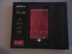 Oysters T72 3G
