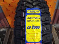 Comforser CF3000. Грязь MT, 2017 год, без износа, 4 шт