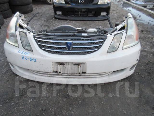 ноускат toyota mark ii blit