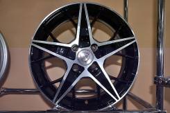 NZ Wheels. 6.0x14, 4x98.00, ET35, ЦО 58,6 мм.