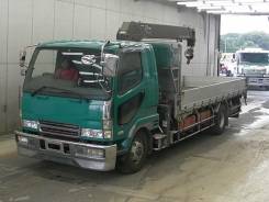 Коробка отбора мощности. Mitsubishi Fuso