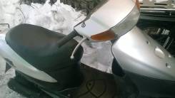 Suzuki Lets 2. 49 куб. см., исправен, птс, без пробега