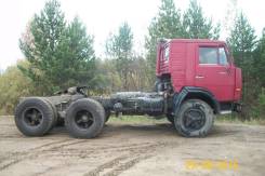 Камаз 5410. Продам или обменяю на легковой авто , 240 куб. см., 20 000 кг.
