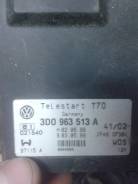 Блок управления климат-контролем. Volkswagen: Caddy, Touareg, Phaeton, Transporter, Touran, Golf Audi A8, 4E2, 4E8 Audi S8, 4E2, 4E8 Двигатели: BCA, B...
