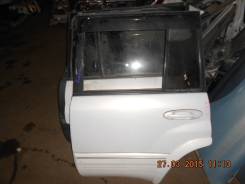 Дверь боковая. Toyota Land Cruiser, HDJ101K, HDJ101, UZJ100W, UZJ100, UZJ100L