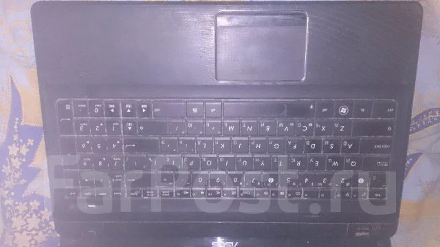 Asus X52N. WiFi: 1, Bluetooth: 1, ����������� �� 2��. ����
