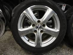 Honda. 6.5x16, 5x114.30, ET45