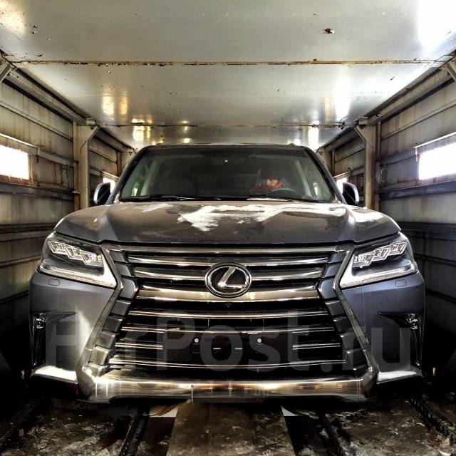 Автомобиль по жд