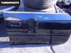 Дверь боковая. Toyota Chaser, GX100, LX100, JZX101, JZX100, JZX105, SX100, GX105 Двигатели: 1GFE, 1JZFE, 1JZGE, 1JZGTE, 2LTE, 4SFE