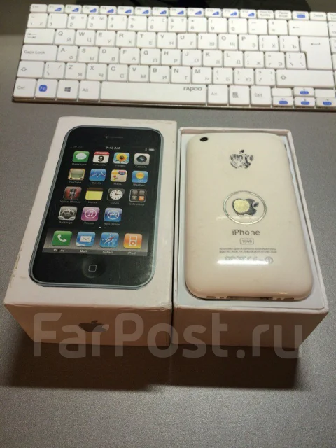 Apple iPhone 3G 16Gb. �/� ����