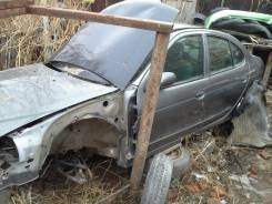 Двигатель в сборе. Renault Megane