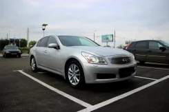 Infiniti G25. VQ25HR ����
