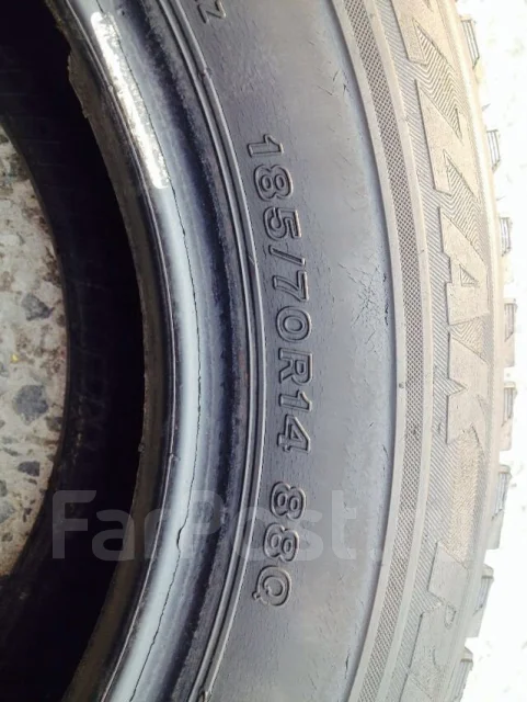 Bridgestone ST10. ������, ��� �����, 2007 ���, �/�, ����� 50 % ����
