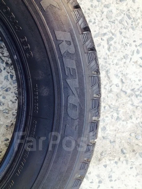 Bridgestone ST10. ������, ��� �����, 2007 ���, �/�, ����� 50 % ����