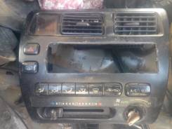 Блок управления климат-контролем. Toyota Corolla, AE101G, AE100, AE100G, AE101 Двигатели: 4AGE, 4AFE, 5AFE