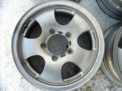 Bridgestone. 5.5x16", 5x139.70, ET20, ЦО 108,0 мм.