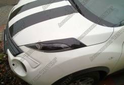 Накладка на фару. Nissan Juke, YF15, F15, F15E, NF15 Двигатели: HR16DE, MR16DDT, HR15DE