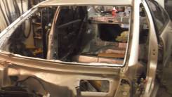 Кузов в сборе. Mercedes-Benz C-Class, W203