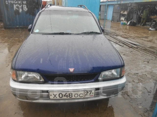 Nissan Wingroad. 10, JA 15DE ����