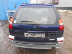 Nissan Wingroad. 10, JA 15DE