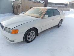 Toyota Chaser. JZX100, 1JZGE
