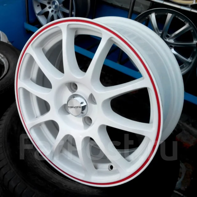 TGRACING TGR001. 6.5x16", 4x100, ET38, �� 60,1���. ��� ����� �� ���������� ����