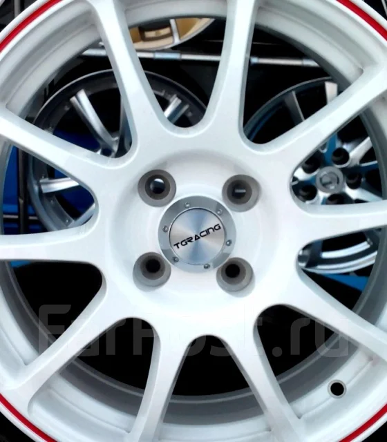 TGRACING TGR001. 6.5x16", 4x100, ET38, �� 60,1���. ��� ����� �� ���������� ����